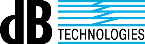 Bafle Potenciado Db Technologies B Hype 8 Pulgadas Activo