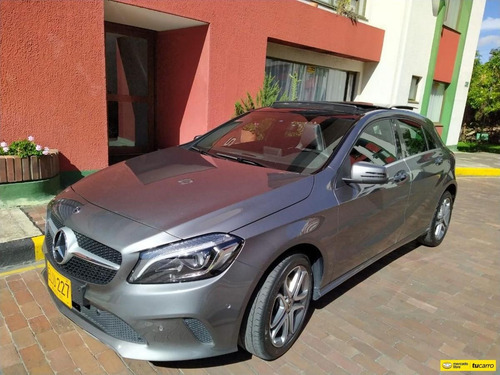 Mercedes-benz Clase A A 200
