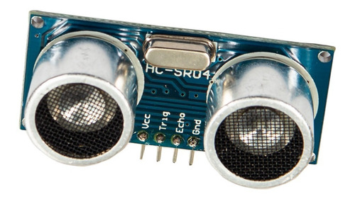 Sensor Ultrasónico Hc-sr04 Para Arduino