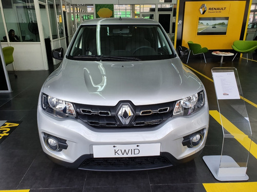 Renault Kwid 1.0 Sce 66cv Iconic
