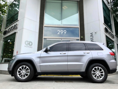 Gd Motors Jeep Grand Cherokee 3.6 Limited 286hp Atx 2013