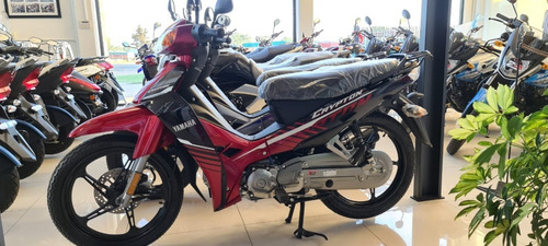 Imagen 15 de 25 de Yamaha Crypton 110 Ahora 12!! Cub 110 Patronelli