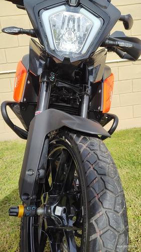 Imagen 6 de 10 de Ktm 250 Adventure