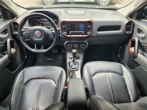 Fiat Toro 2.0 Volcano My19 4x4 At