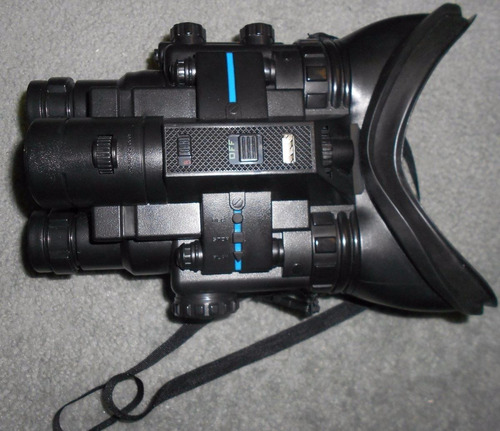 Spynet Binoculo Visão Noturna Grava Filma Caça Infravermelho