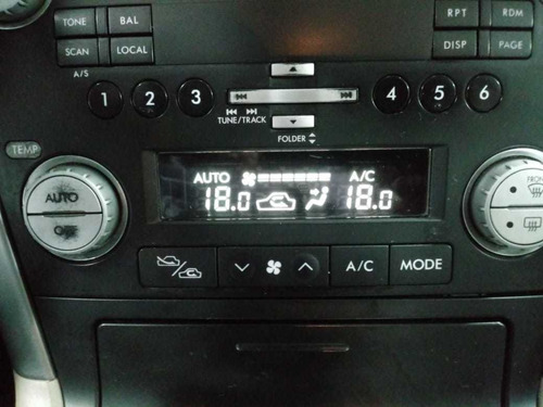 Subaru Outbak Legacy Outback 6 2009