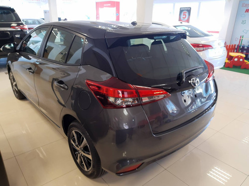 Imagem 2 de 11 de Toyota Yaris 1.5 16v Flex Xls Connect Multidrive