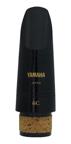 Boquilla Para Clarinete Bajo Yamaha / Bcl6c 