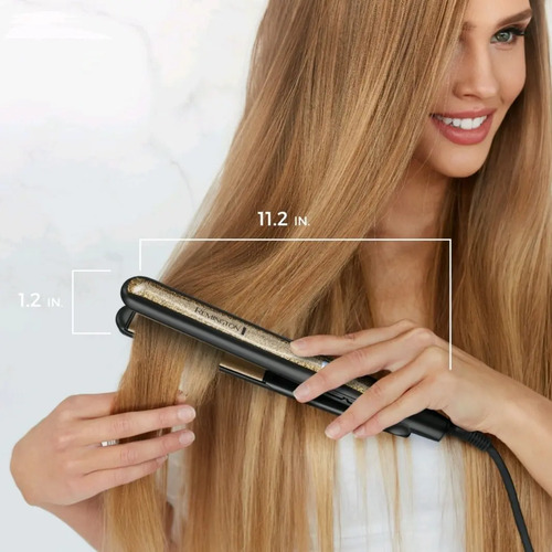 Opiniones y precio de la plancha de pelo Remington S6005