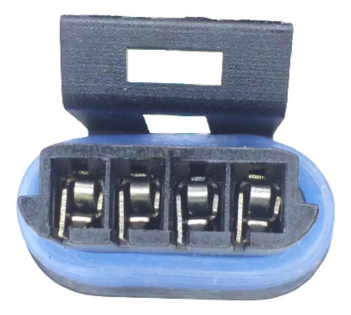 Conector Valvula Sensor Iac Aveo Optra Corsa Cielo 4 Pines