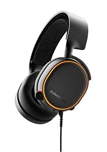 Steelseries Arctis 5 Edicion 2019 Rgb Auriculares Para Juego