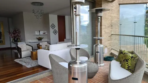 Apartamento En Venta En Colinas De Suba. Cod V6055