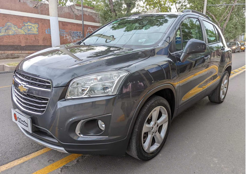 Chevrolet Tracker 1.8 Ltz+ Awd At 140cv