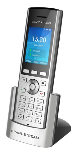 Telefono Inalambrico Ip Grandstream 2 Sip 2 Lin Wp822