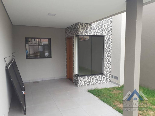 Imagem 2 de 29 de Casa Com 3 Dormitórios À Venda, 108 M² Por R$ 320.000,00 - Columbia - Londrina/pr - Ca1174