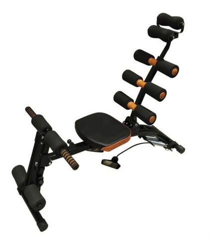 Maquina De Ejercicio Master Fit 6 En 1
