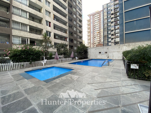 Departamento En Venta De 3 Dorm 2 Baños En Marín, Santiago