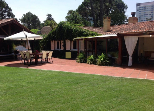 Hermosa Casa De 4 Dormitorios Para Alquiler De Verano En La Mansa