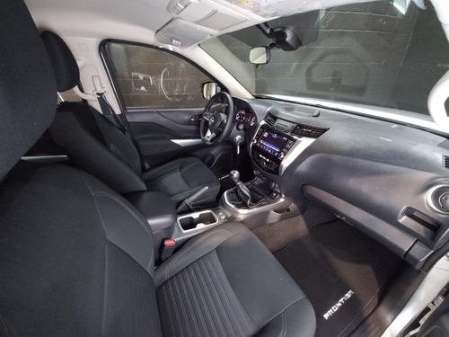 Nissan NP300 Frontier 2.5 Xe Tdsl 188hp D.cab. 4x4