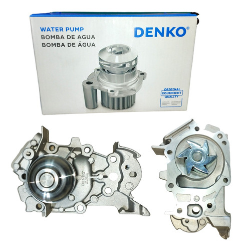 Bomba De Agua Renault Twingo 16v 06-09