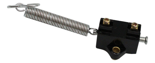Interruptor Universal Switch Make Brake, 12 V, Interruptor D