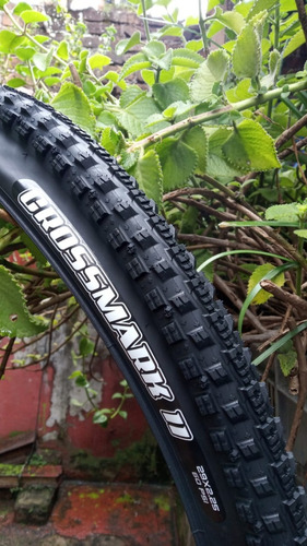 Imagen 9 de 10 de 2 Llantas Maxxis Crossmark I I 29*2.25 + 2 Neumáticos Dfc