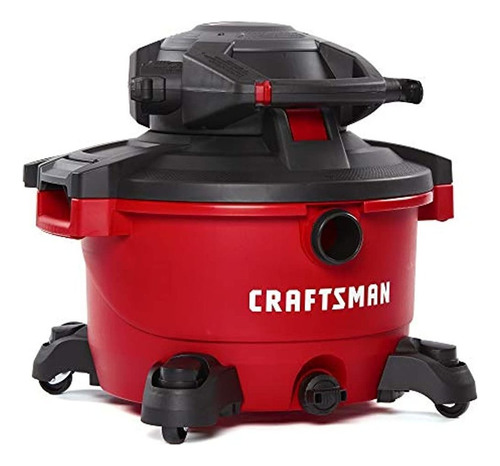 Craftsman Cmxevbe17606 Aspiradora Para Seco/mojado De 12 Gal