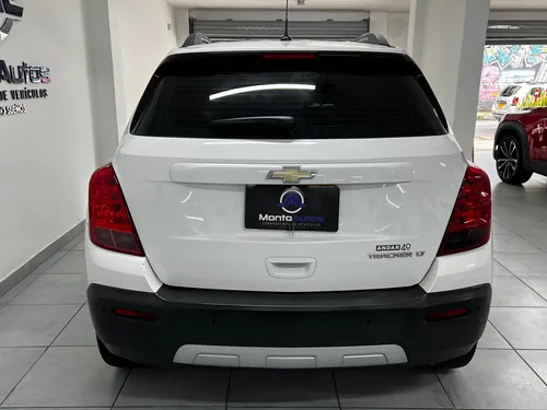 Chevrolet Tracker 1.8 Lt At