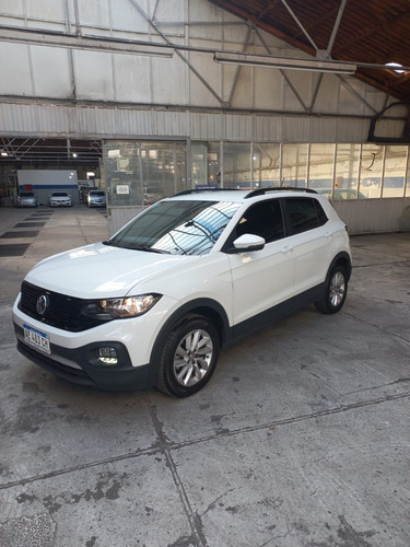 Volkswagen T-Cross 1.6 Trendlinde Mt