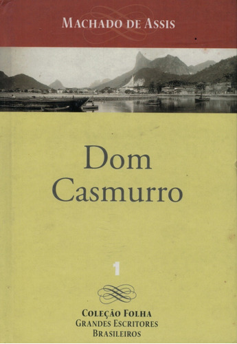 Livro Dom Casmurro