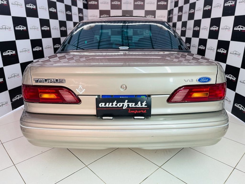 Imagem 5 de 15 de Ford Taurus Raridade Espetacular Com Preço Incrível!!!
