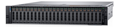 Servidor Dell R740 2x Gold 6138 40c 88tb Sata 128gb