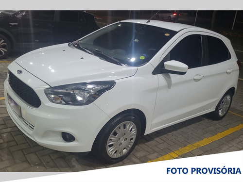 Ford Ka TI-VCT TECNO