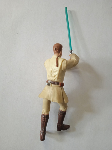 Obi Wan Kenobi Star Wats Hasbro 1998 (Usado)