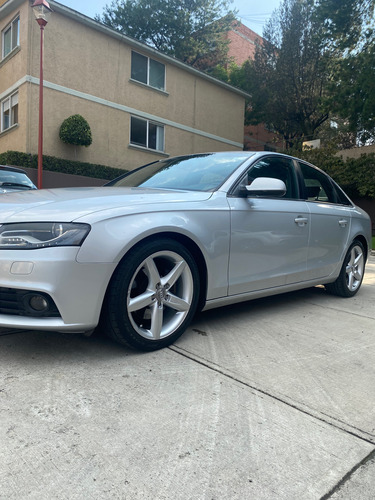 Audi A4 2.0 T Trendy Multitronic Cvt