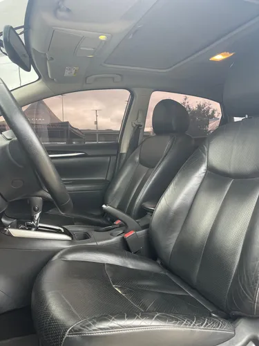 Nissan Sentra 1.8 B17 Fl Exclusive
