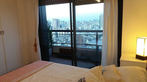 Imagen 5 de 13 de Departamento 3 Amb En Botanico Piso Alto Terraza Propia