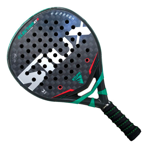 Paleta De Padel Siux Electra St2 Hybrid