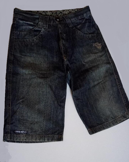 bermuda fatal surf jeans