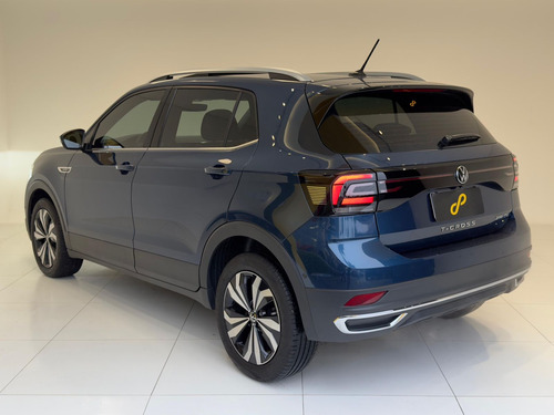 Volkswagen T-Cross Highline 1.4 TSI Flex 16V 5p Aut