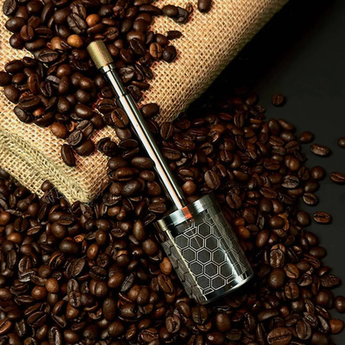 Agitador Portátil Para Café En Barra