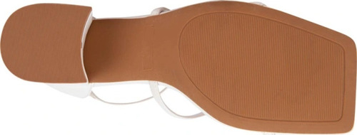 Sandalias Zapatillas Tacón Vestir Mujer Yaeli Re24 1190078