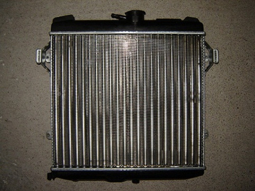 Radiador Motor Chevette Nafta