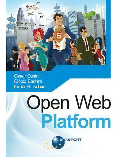 Open Web Platform, De Flatschart Fábio. Editora Brasport Em Português