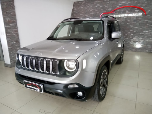 Jeep Renegade 1.8 Longitude At6