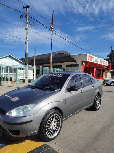 Ford Focus 1.6 Sedan One Ambiente Mp3