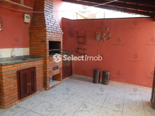 Imagem 15 de 15 de Sobrado - Vila Linda - Ref: 2410 - V-2410