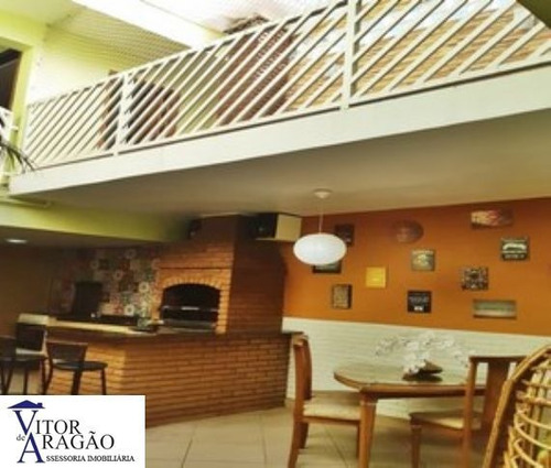 Imagem 9 de 15 de 02074 - Sobrado 3 Dorms. (1 Suíte), Vila Isolina Mazzei - São Paulo/sp - 2074
