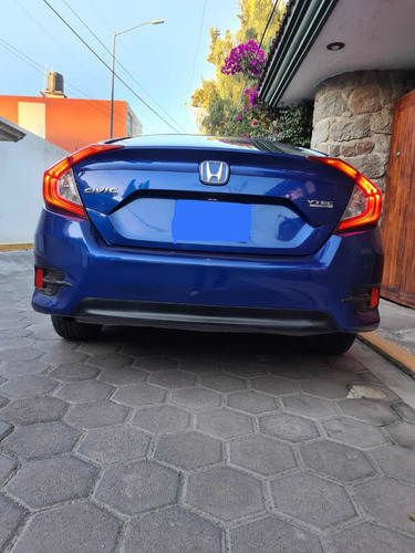Imagen 3 de 13 de Honda Civic 1.5 Turbo Plus Cvt 2018