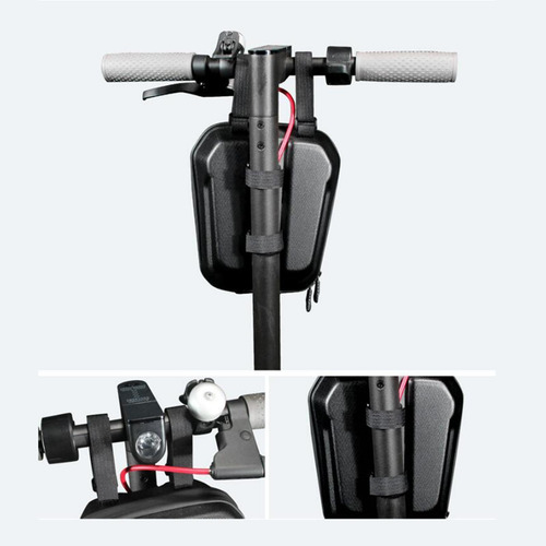 Imagen 7 de 12 de Bolsa Para Patinete Eléctrico, Bolsa Colgante Frontal,